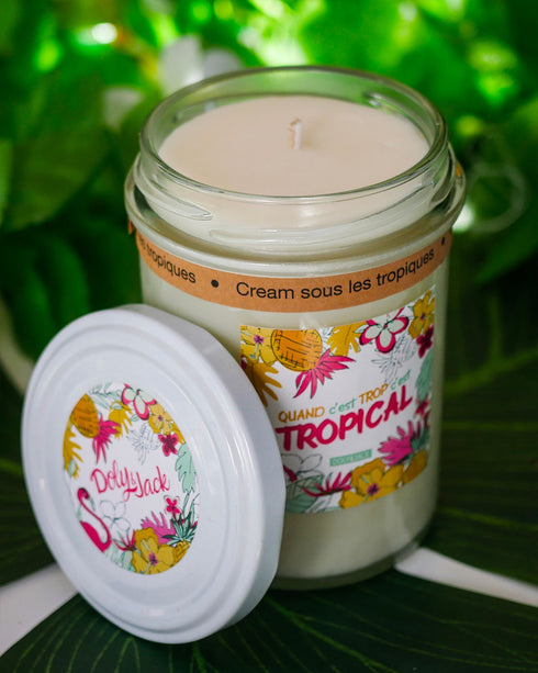 Bougie J'peux Pas J'ai Piña Colada